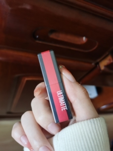 美宝莲小红线口红1.2g小样持久雾感哑光不易脱色不沾杯.03