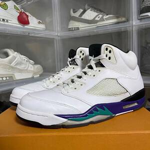 aj5白葡萄13re配色