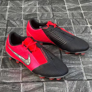 全新顶级毒液fg足球鞋全新顶级毒液fg足球鞋 全新耐克nik