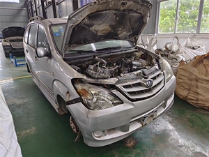 09年一汽森雅m80老款拆车件全车原厂配件纯拆