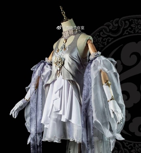 【出/换】【大全套带武器】凌绝伞萝cos剑三cos蓬莱萝莉大