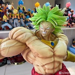 2w收全新未拆t社tsume布罗利 1w收全配无损 龙珠