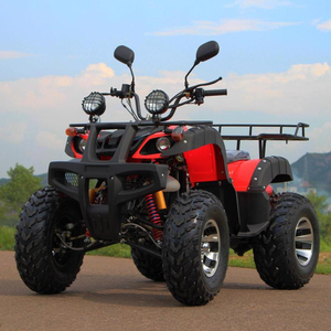 沙滩车四轮越野摩托车250cc大小公牛双人atv