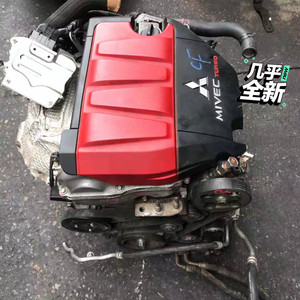三菱evo发动机总成