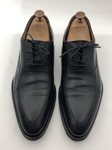 39码kang na ao di二手男士牛皮底皮鞋,鞋子无破