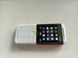 个人闲置物品:闲置下来的手机,诺基亚5310复刻版,戒网非常