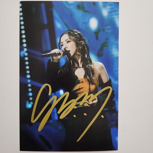 邓紫棋亲笔签名照(保真)邓紫棋亲笔签名照片,邓紫棋周边签名照