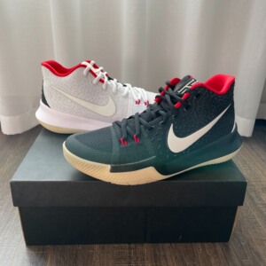 耐克 kyrie3 欧文3 鸳鸯中国行id款 40.
