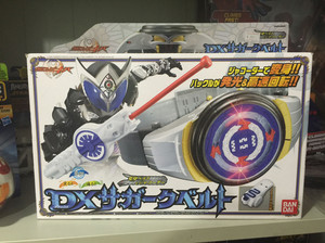 全新 万代假面骑士变身腰带 劍骑 saga, kiva 哥哥