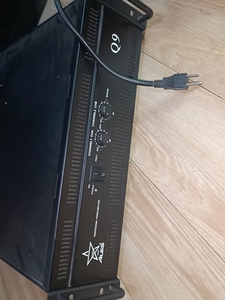 爱丽丝ales功放q9,原来带一对爱丽丝15寸音响,闲着转手