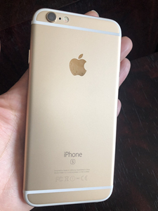 apple苹果6s港版手机16g金色-顺丰包邮
