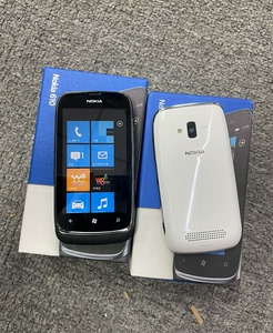 全新全套诺基亚610 3.7寸 Windows phone