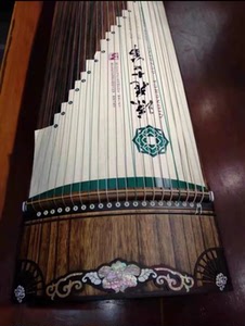 琼花古筝桐卷珠帘,不是敦煌古筝694kk,不是敦煌古筝大家闺