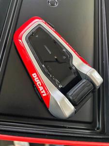 杜卡迪联名版cardo卡多蓝牙耳机 jbl合作款