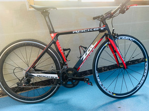 zgl7碳纤维车架(700碳),平把公路车