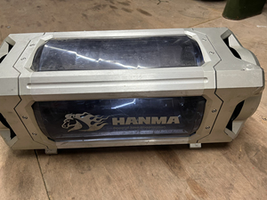 悍马低音炮,型号sw806b低音炮中的贵族,成色实拍,外观成