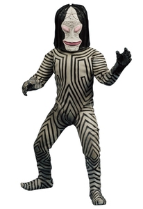 奥特曼怪兽皮套