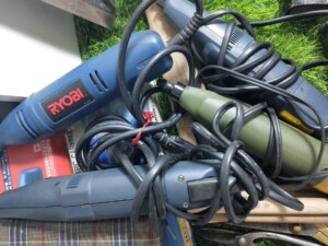 000人付款淘宝二手电动拉花锯/台式线锯/曲线锯/带调速工具配件木工