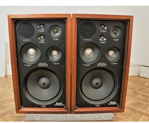 日本原装coral珊瑚bx-1200发烧级12寸银线版音箱.