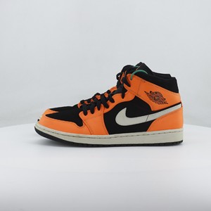 【顾客寄卖】aj1小扣碎 44.5 橙色a 无原盒