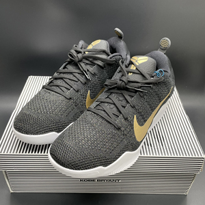 【全新】科比11 黑金 zk11 kobe11