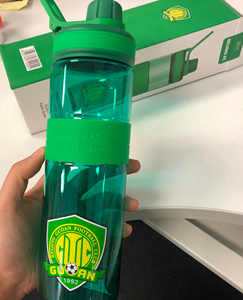 国安水杯,思特太空杯超低价出了,容量600毫升,几乎全新,8