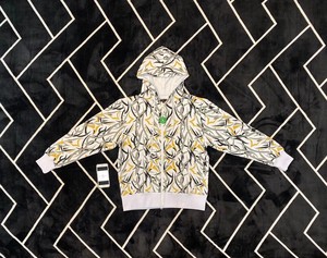 clot荆棘卫衣白色