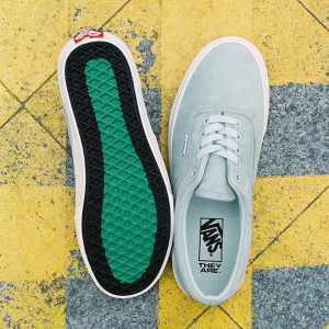 vans 牛年限定款 薄荷绿era低帮