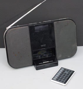 漫步者 m35 便携式多媒体音响 数码音箱