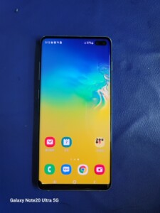 三星s10十手机,8 128g.备用机,工作机.美版单卡