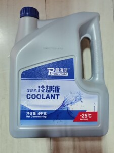 盖茨普洛佳防冻液