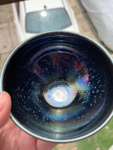 建窑建盏陈建国万象束口口径9.