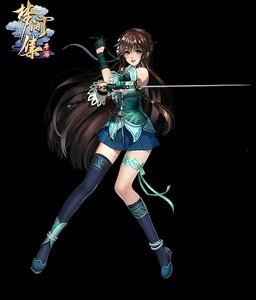 三分家梦间集越女剑cos白菜价xd价