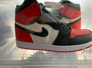 aj1 迈阿密 大宝剑 全新未试穿