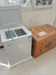 外观运损瑕疵冰柜 志高荣事达随机发厂家直销家用冷柜小冰柜家用
