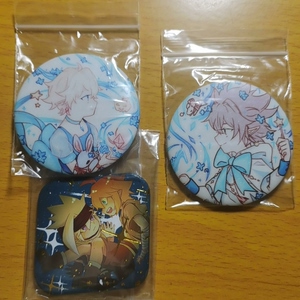 凹凸世界金受all金向挂件徽章吧唧