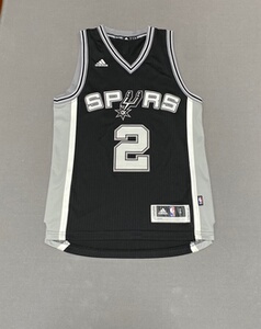 世界地球日 阿迪达斯 nba马刺队 伦纳德球衣