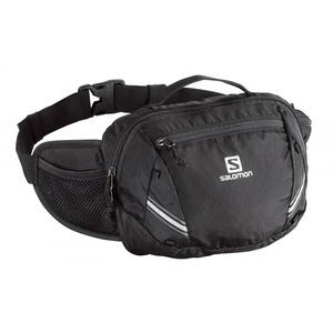 全新萨洛蒙salomon腰包手提斜挎包 绿色