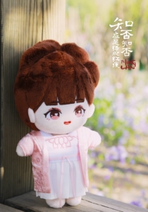 出赵丽颖周边赵丽颖属性棉花娃娃知否知否应是绿肥红瘦官方棉花娃