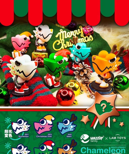 变色龙盲盒一代