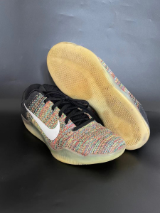 zk11 kobe11 科比11 id大师之路 彩虹 43码