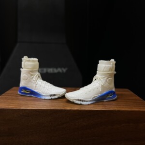 y.toys 库里4代 1/6 鞋模 白蓝配色_阿里巴巴找货神器