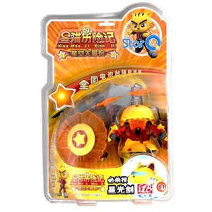 快乐星猫玩具 机甲,星猫历险记,星猫号,碧浪号,大地号,烈焰