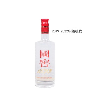 泸州老窖 光瓶 国窖1573 52度 500ML 单瓶