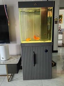 迪顺鱼缸,60公分.