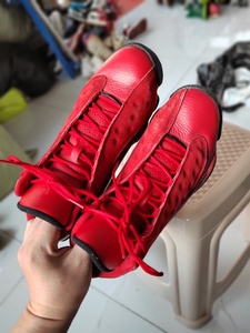 熊猫鞋男耐克aj13