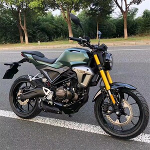 国四电喷本田cb150r神驹迅龙v8复古街车200cc重机车_阿里巴巴找货神器