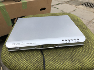 尤纳斯younasi y-25