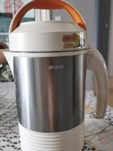 家用豆浆机,便宜出了,豆浆米糊,果蔬浓汤都可,支持合肥同城自