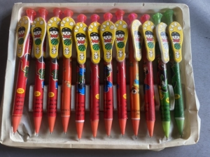 西瓜太郎自动铅笔